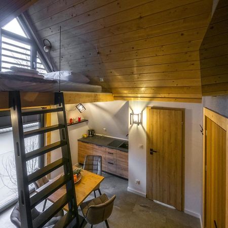 Tatrzańska Miejscówka - Apartamenty Centrum Zakopane Quarto foto