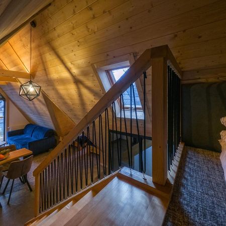 Tatrzańska Miejscówka - Apartamenty Centrum Zakopane Quarto foto