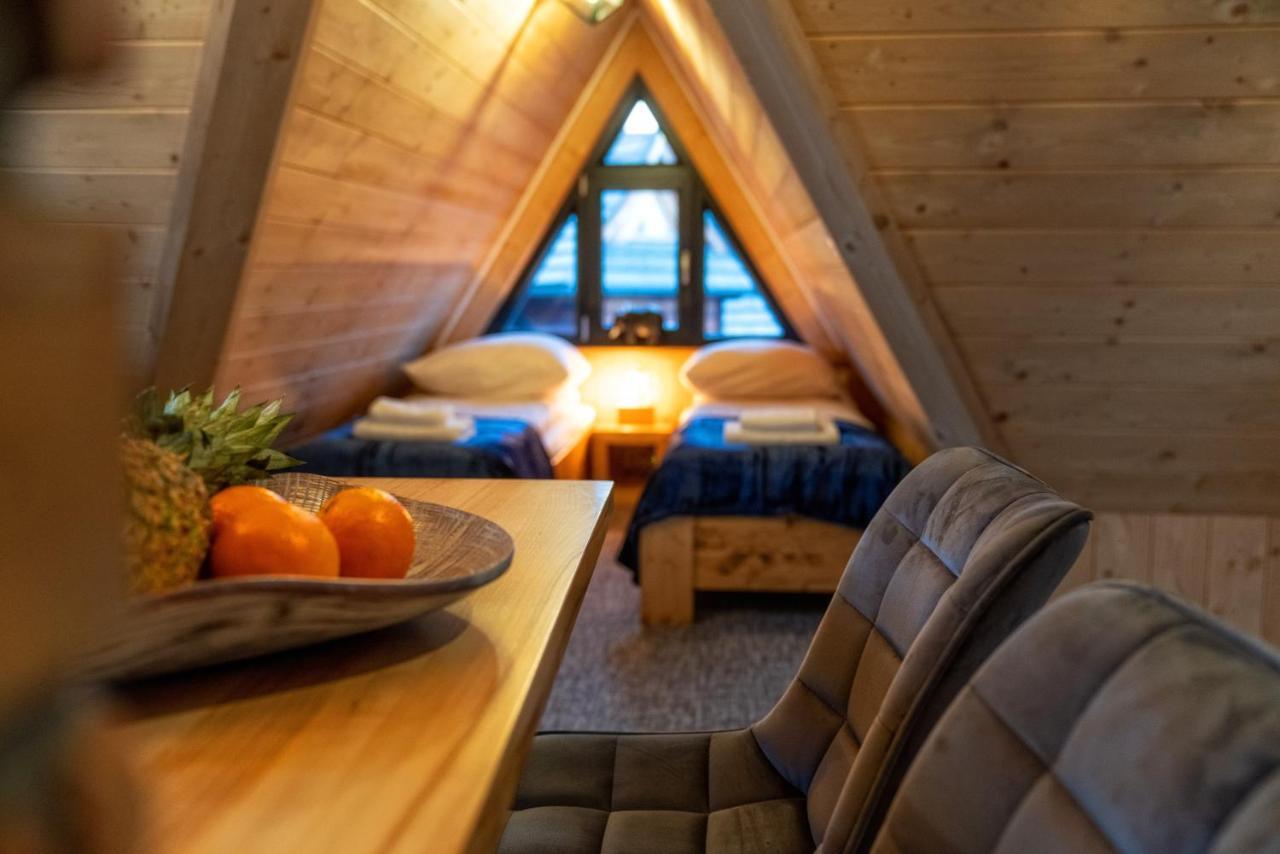Tatrzańska Miejscówka - Apartamenty Centrum Zakopane Exterior foto