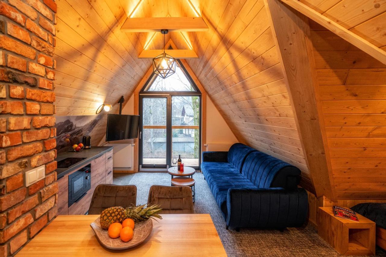 Tatrzańska Miejscówka - Apartamenty Centrum Zakopane Exterior foto