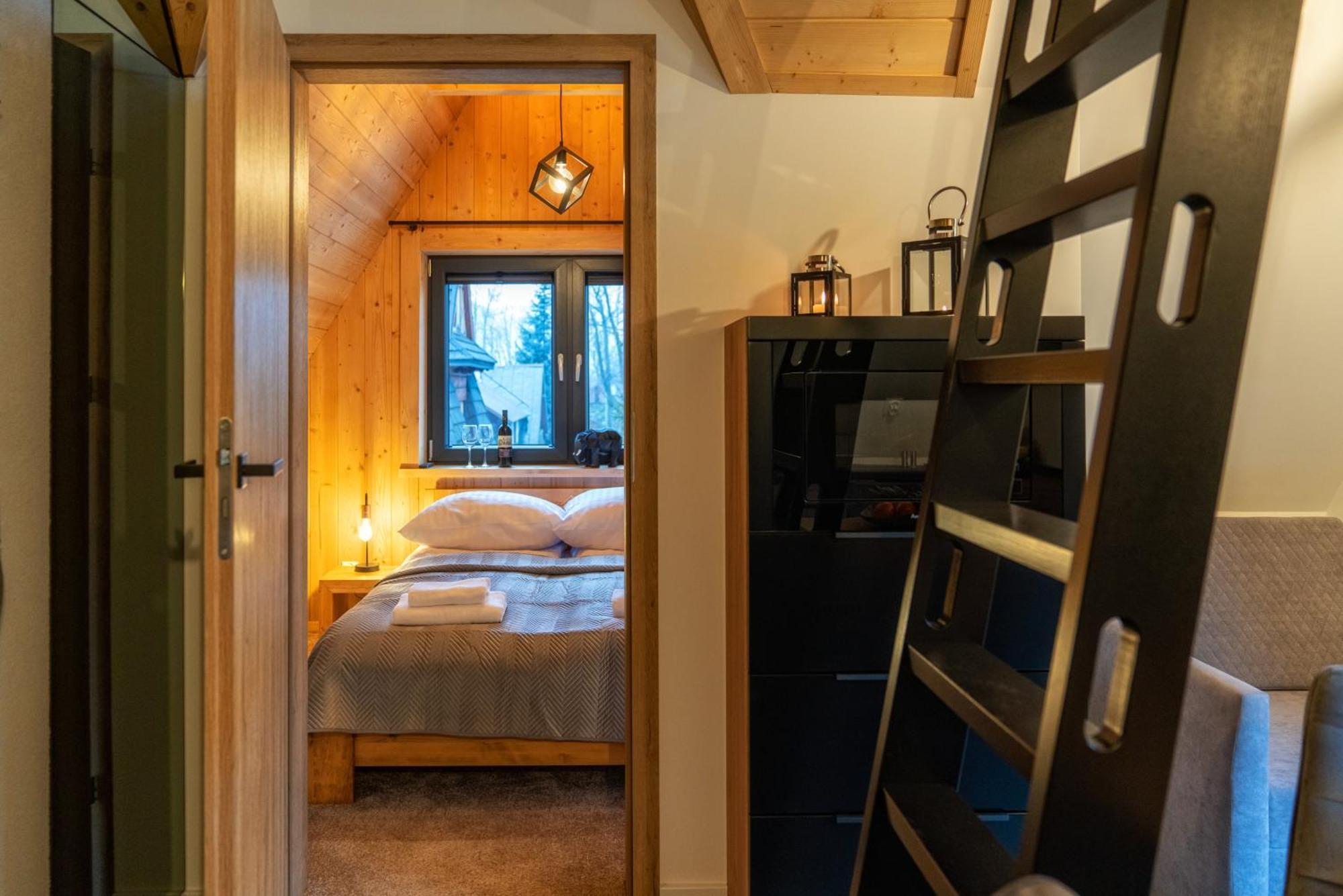 Tatrzańska Miejscówka - Apartamenty Centrum Zakopane Quarto foto