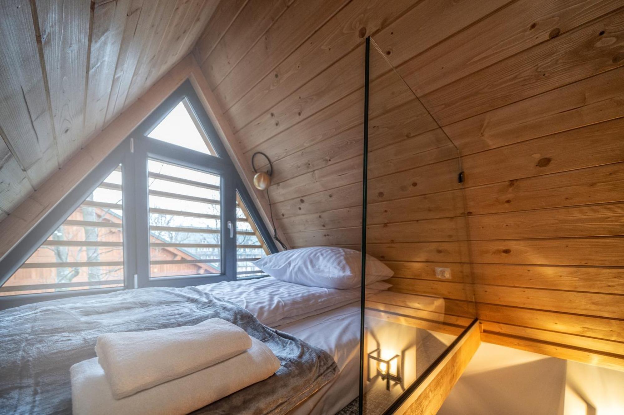 Tatrzańska Miejscówka - Apartamenty Centrum Zakopane Quarto foto