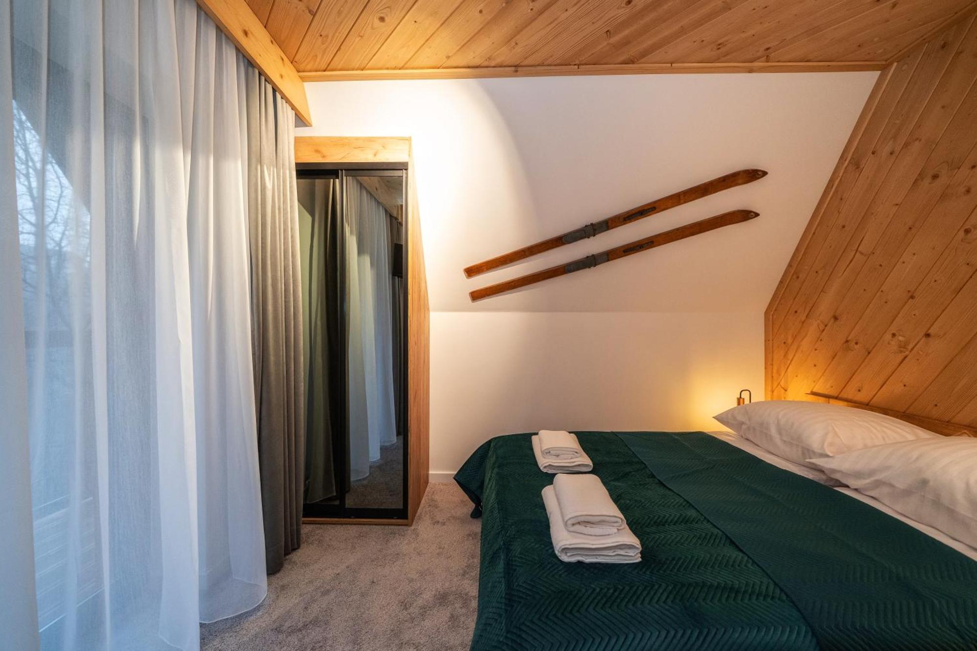 Tatrzańska Miejscówka - Apartamenty Centrum Zakopane Quarto foto
