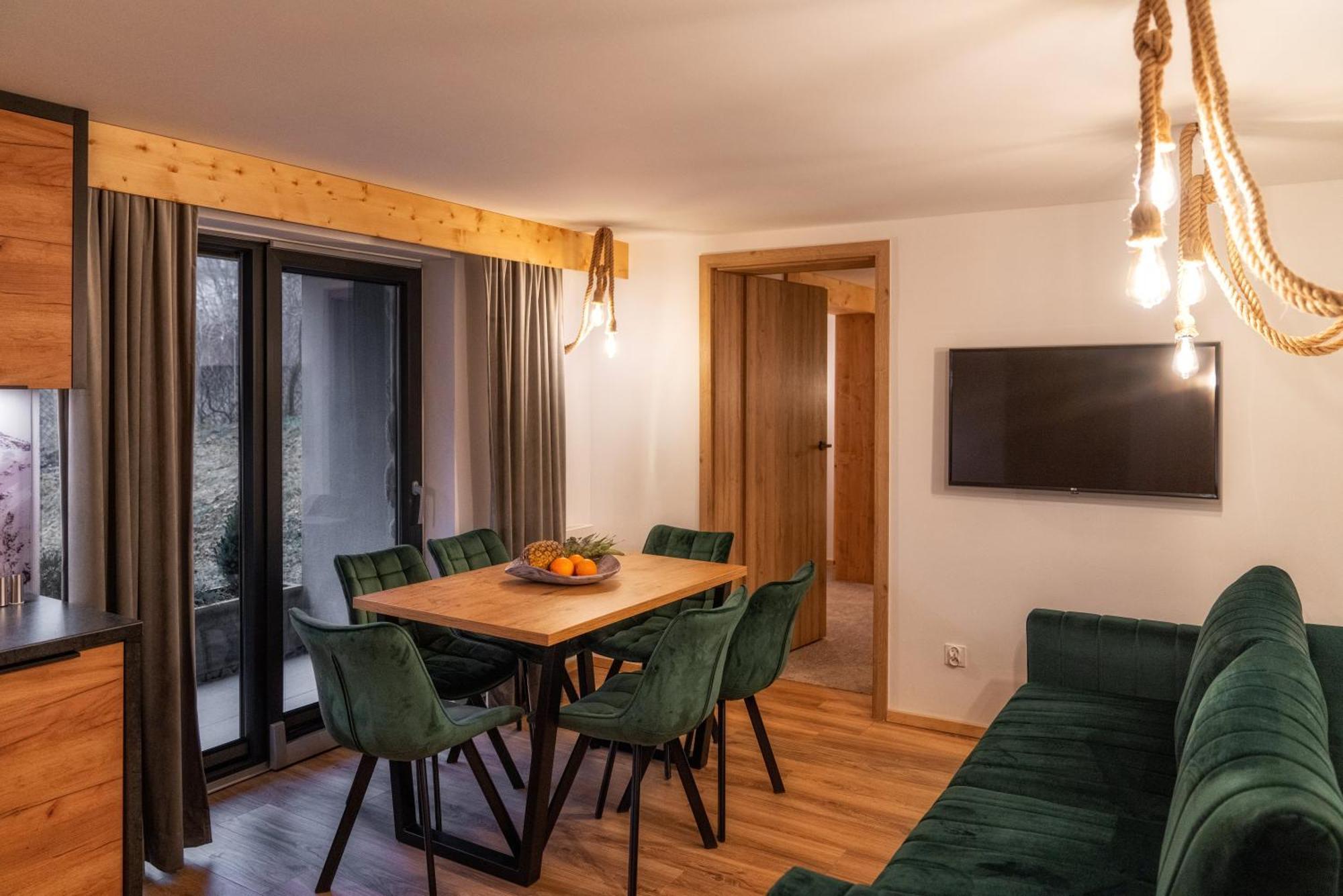 Tatrzańska Miejscówka - Apartamenty Centrum Zakopane Quarto foto