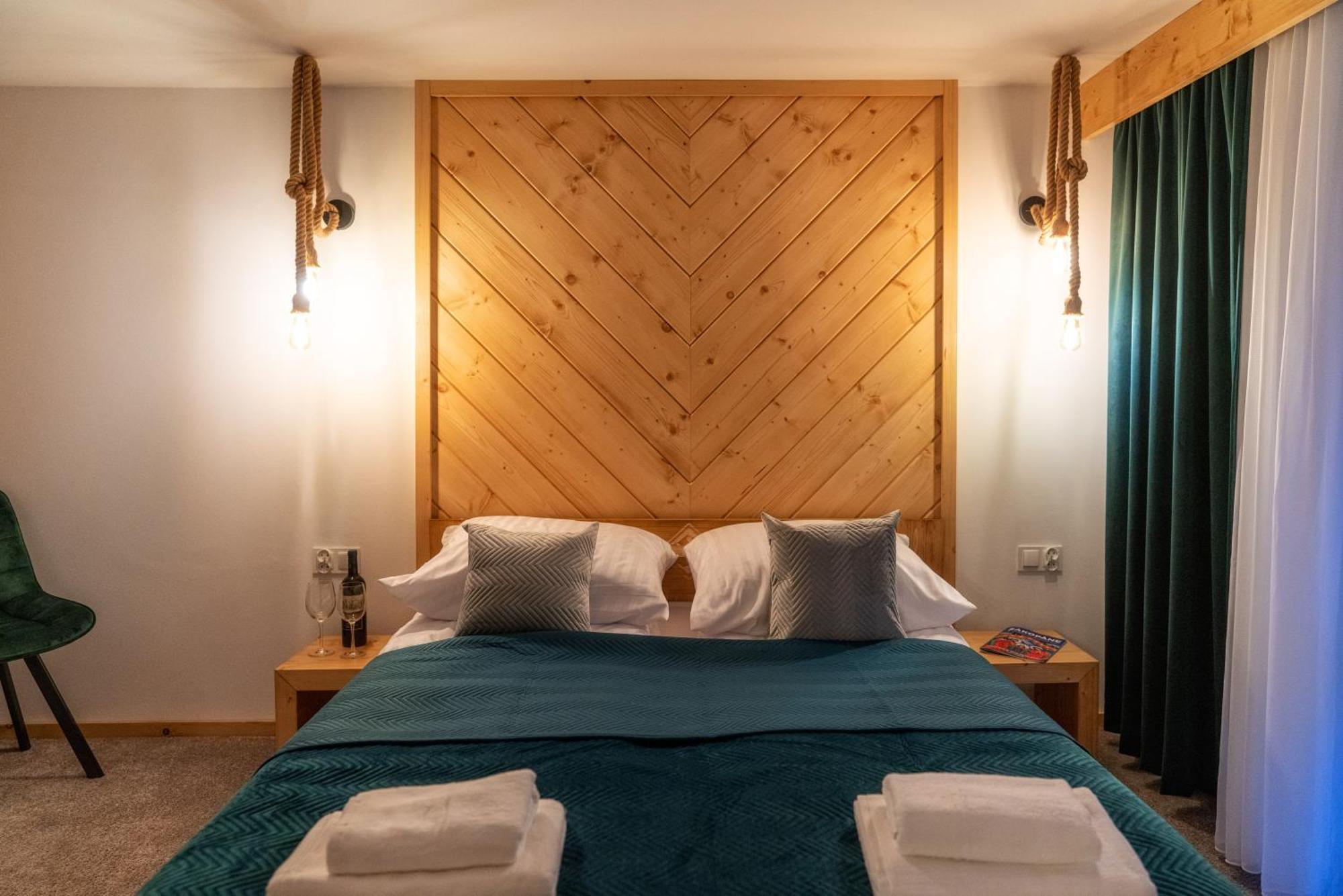 Tatrzańska Miejscówka - Apartamenty Centrum Zakopane Quarto foto