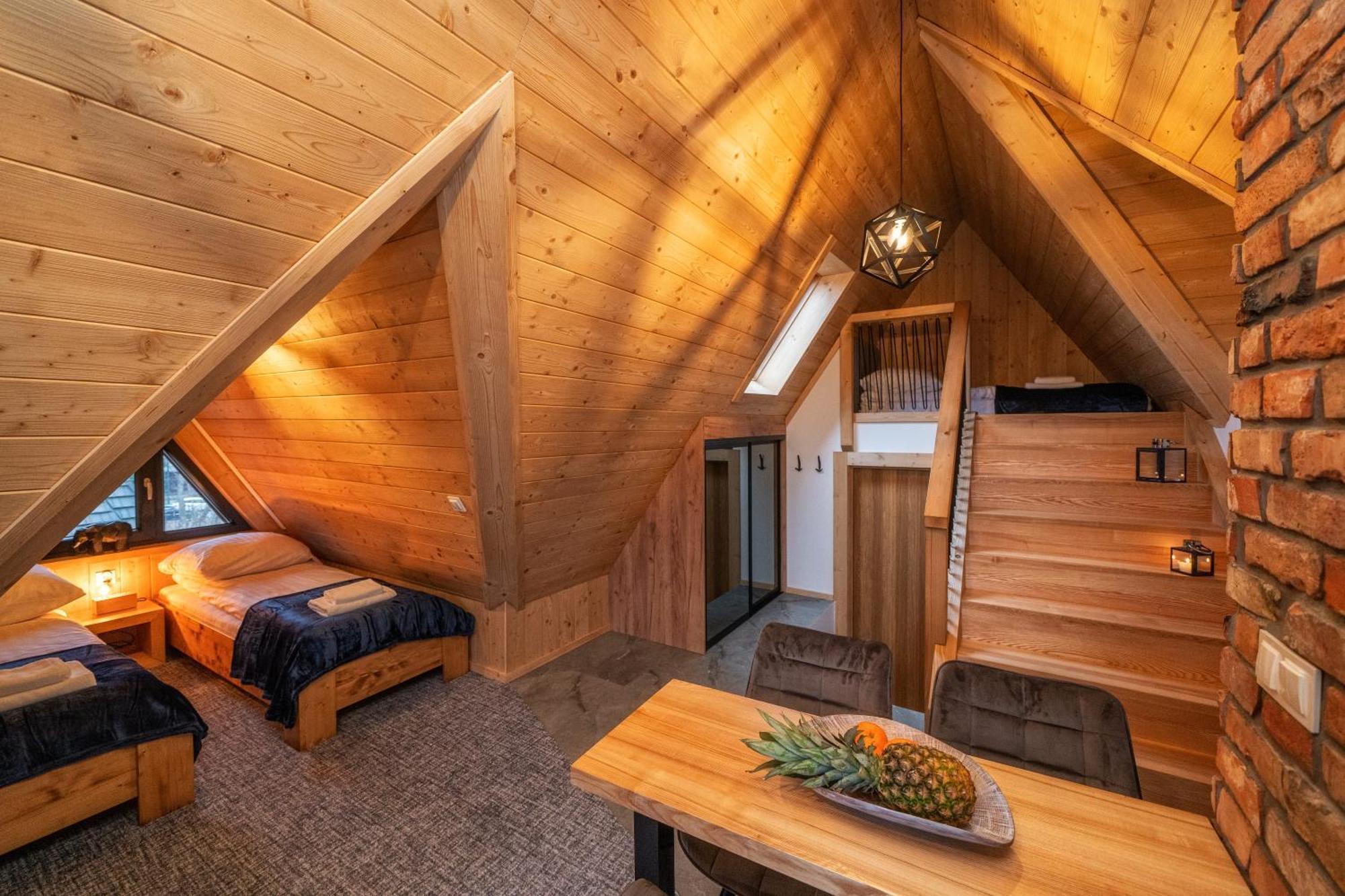 Tatrzańska Miejscówka - Apartamenty Centrum Zakopane Quarto foto