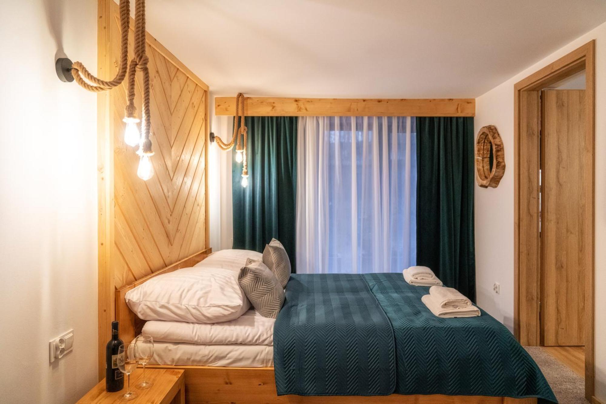 Tatrzańska Miejscówka - Apartamenty Centrum Zakopane Quarto foto