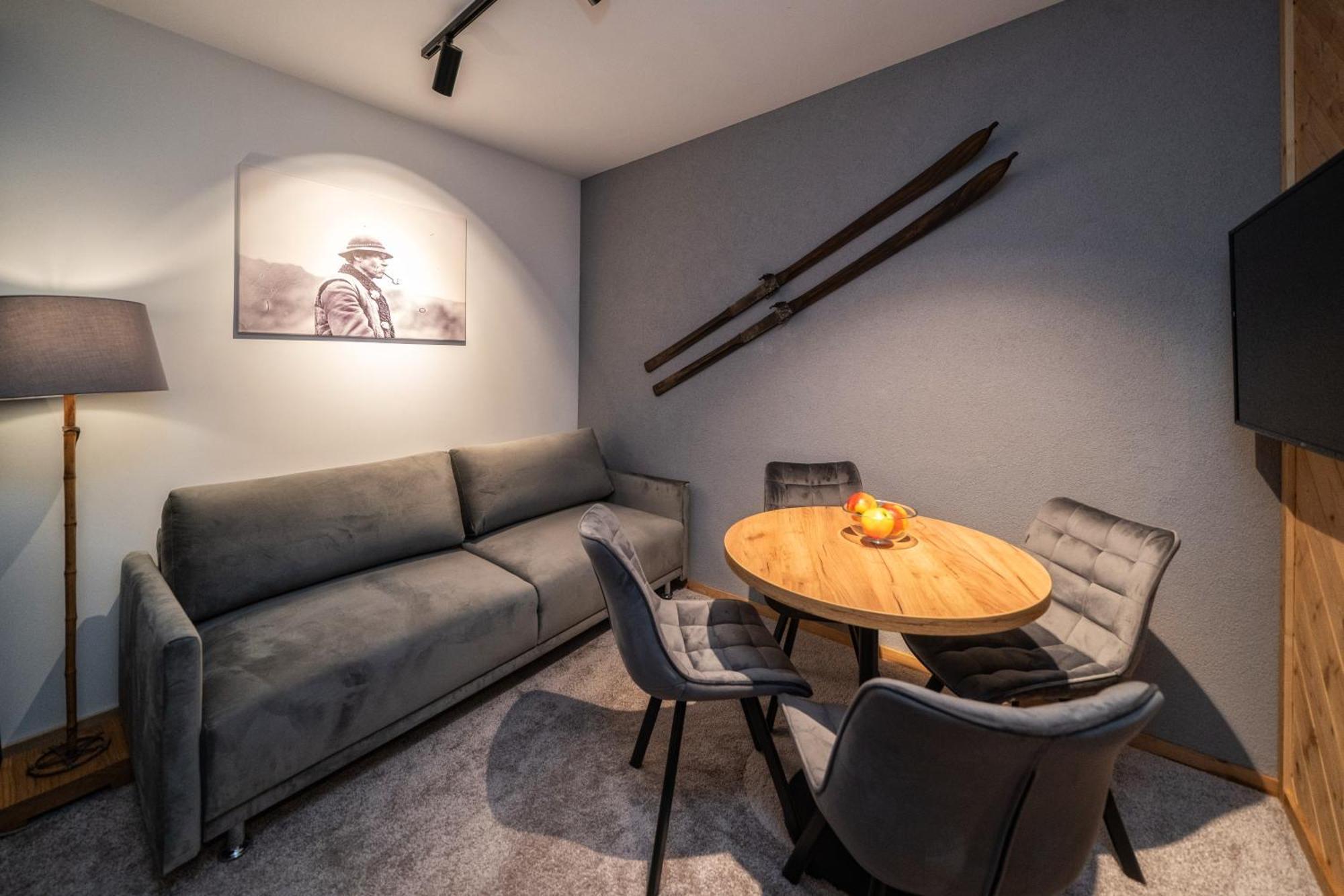 Tatrzańska Miejscówka - Apartamenty Centrum Zakopane Quarto foto