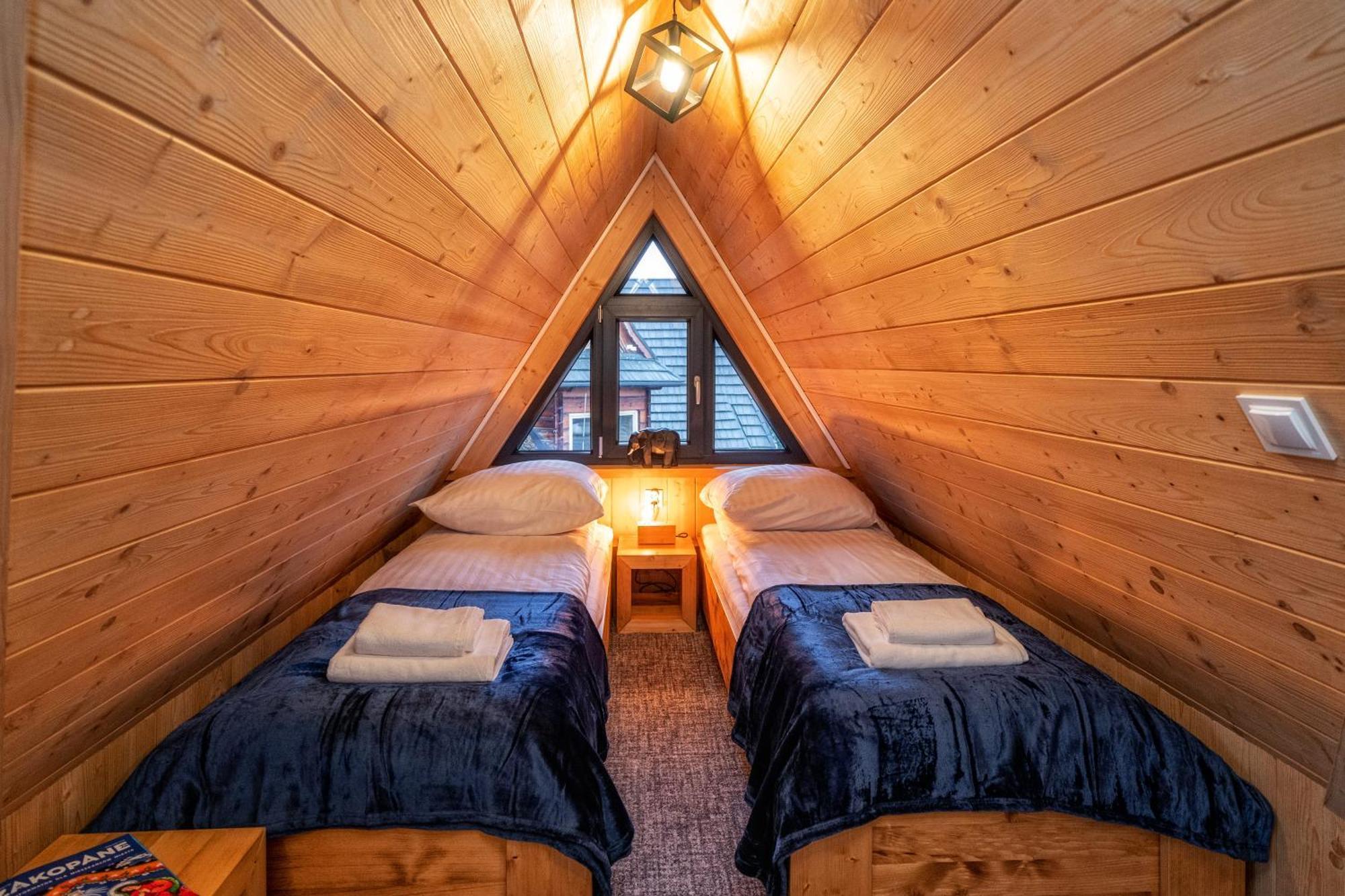 Tatrzańska Miejscówka - Apartamenty Centrum Zakopane Quarto foto
