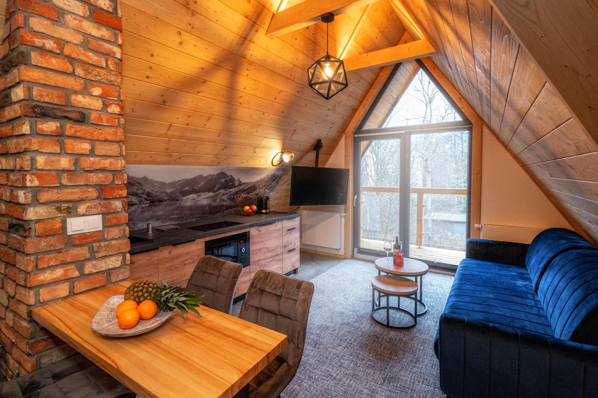 Tatrzańska Miejscówka - Apartamenty Centrum Zakopane Quarto foto