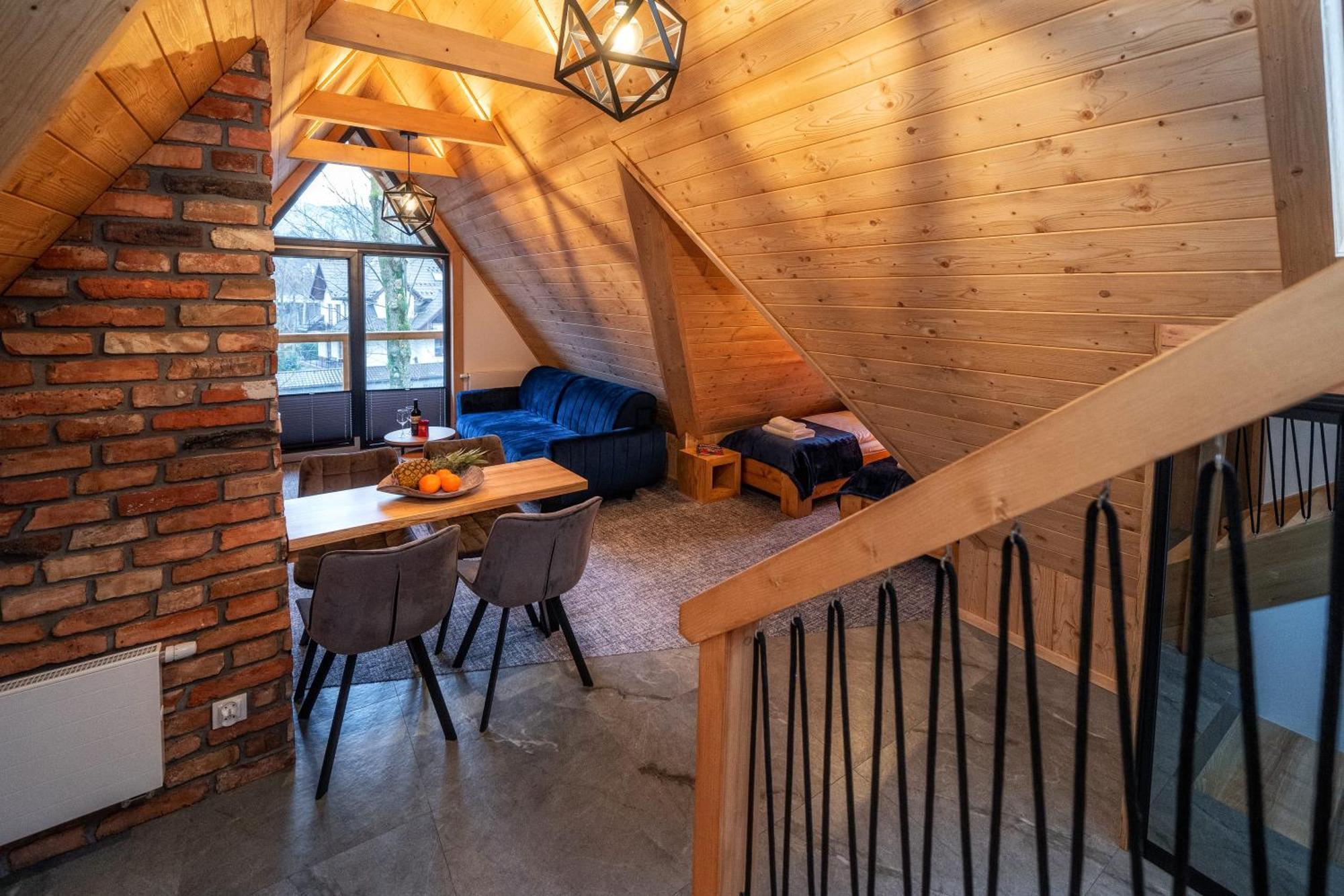 Tatrzańska Miejscówka - Apartamenty Centrum Zakopane Quarto foto